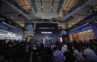 ซัมซุง สร้างปรากฏการณ์เปิดตัวทีวี AI สุดปัง Samsung AI TV Unbox & Discover 2025 กวาดกระแสแรงติดเทรนด์
