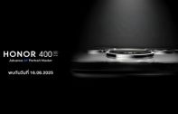 เตรียมเปิดตัว HONOR 400 Series สมาร์ตโฟนสเปคเรือธง อัดแน่น AI มากกว่า 40 ตัว ชูจุดเด่นกล้อง 200MP Ultra-clear Advance AI เปิดราคา 16 มิ.ย.นี้!