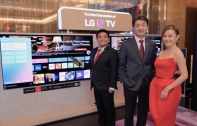 เปิดตัว LG AI TV ,OLED และ QNED TV ปี 2025 พร้อม เทคโนโลยี Brightness Booster Ultimate สว่างขึ้น 3 เท่า!