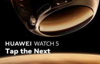 เตรียมเปิดตัว HUAWEI WATCH 5 ปลุกอนาคตบนข้อมือคุณ — สมาร์ทวอชท์แห่งยุคที่ผสานนวัตกรรมเหนือจินตนาการ ที่รอให้คุณ… แตะเพื่อเริ่มต้น!