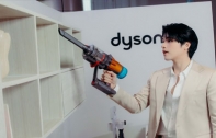สกาย เปิดบ้านสะอาดกับ Dyson V12s Submarine™ เทคโนโลยีดูด-ถู ครบจบในเครื่องเดียว