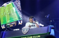 ซัมซุง ส่ง Samsung Galaxy S25 Ultra สมาร์ทโฟนสเปคเร็ว แรง ลื่นไหล หนุนการแข่งขันใน EA SPORTS FC Mobile Festival Bangkok 2025 ปลุกพลังเกมเมอร์!
