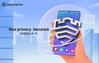 ใช้ Galaxy AI อย่างมั่นใจ! Samsung Knox Vault ปกป้องข้อมูลลึกถึงระดับชิป