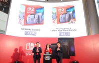 เปิดตัว Nintendo Switch 2 ในไทย! จอใหญ่ 7.9 นิ้ว เล่นเกม 4K ลื่นไหล 120fps พร้อมดูแลหลังการขายโดย Synnex