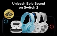 SteelSeries หูฟังยอดนิยมรองรับ Nintendo Switch 2 อย่างสมบูรณ์ เสียงคมชัดระดับโปร