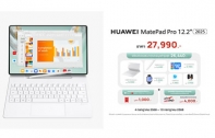 5 เหตุผล พรีออเดอร์ HUAWEI MatePad Pro 12.2” 2025 แท็บเล็ต 3-in-1 ระดับเรือธง พร้อมของสมนาคุณสุดพรีเมียม