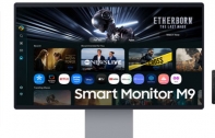 ซัมซุงเปิดตัว Smart Monitor M9 เสริมศักยภาพด้วยพลัง AI และหน้าจอระดับ QD-OLED