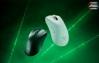 เปิดตัว Razer DeathAdder V4 Pro เมาส์อีสปอร์ตไร้สาย ตอบสนองไวถึง 8000 Hz ในราคา 6,590 บาท