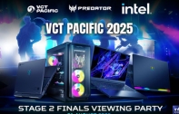 Predator x Intel เปิดแคมเปญพิเศษ! พาแฟน VALORANT ไทยบินเชียร์ VCT 2025 PACIFIC Stage 2 รอบชิงที่ญี่ปุ่น