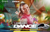 PICO XR จับมือ Les Mills XR Dance เปิดตัวแคมเปญฟิตเนส สุดมันส์ XR Dance Summer Groove Dance Challenge ชิงรางวัลใหญ่ทั่วเอเชีย