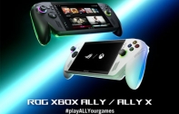 ROG Xbox Ally และ ROG Xbox Ally X เครื่องเกมพกพา ประกาศวางขาย 16 ตุลาคม 2568 นี้!