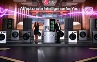 LG AI HOME เปิดตัวที่งาน IFA 2025 ยกระดับเครื่องใช้ไฟฟ้าอัจฉริยะด้วยเทคโนโลยี AI