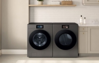 Samsung เผยโฉมเครื่องซักผ้า Bespoke AI A-65% ประหยัดพลังงานสูงสุด พร้อม AI Wash+ อัจฉริยะ
