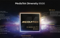 เปิดตัว MediaTek Dimensity 9500 ชิปเซ็ตเรือธงใหม่ Ultra Core 4.21GHz, AI On-device และ GPU ระดับคอนโซล
