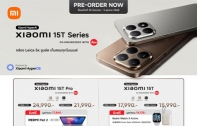 Xiaomi 15T Series เปิดตัวไทย! กล้อง Leica Summilux 50MP + ชิป Dimensity 9400