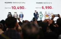 เปิดตัว HUAWEI WATCH GT 6 Pro และ GT 6 ในไทย สมาร์ทวอทช์ดีไซน์พรีเมียม + TruSense™ Health + Cycling Virtual Power