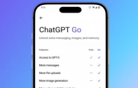 OpenAI เปิดตัว “ChatGPT Go” ในประเทศไทย เริ่มต้นเพียง 259 บาท มาพร้อม GPT-5 และฟีเจอร์ใหม่ครบครัน