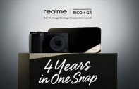realme GT 8 Pro ผนึก RICOHGR ผสาน 30 ปี StreetPhotography สู่ สมาร์ตโฟน กล้องเทพ เปิดตัว 14 ต.ค. นี้! 