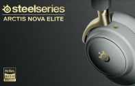เปิดตัว SteelSeries Arctis Nova Elite หูฟังเกมมิ่ง Hi-Res Wireless ตัวแรกของโลก ดีไซน์พรีเมียม ราคา 26,900 บาท