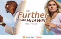 เปิดภารกิจฟิตเนสครั้งใหม่! “Go Further with HUAWEI” พิชิตเป้าหมายสุขภาพใน 21 วัน กับ HUAWEI WATCH GT 6 Series
