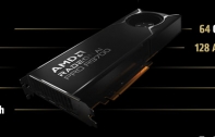 เปิดขาย AMD Radeon AI PRO R9700 การ์ดจอ AI ระดับเวิร์คสเตชัน 32GB GDDR6 ราคา $1,299 เริ่มขาย 27 ต.ค.