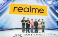 realme สร้างปรากฏการณ์ใหม่ในวงการอีสปอร์ต! ปิดฉาก “RPL 2025 Winter” เอาใจสายเกมเมอร์เมืองไทย ด้วยนวัตกรรมล้ำสมัยของ “realme 15 Series 5G”
