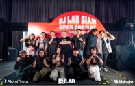 DJ Lab Siam ผนึก Mahajak และ AlphaTheta เปิดตัวการแข่งขัน DJ Open Format
