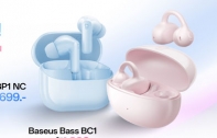 Baseus เปิดตัวหูฟัง TWS ใหม่ 2 รุ่น! Bass BP1 NC มาพร้อม ANC -43dB และ Bass BC1 ดีไซน์เกี่ยวหู ใส่สบาย ในราคาไม่ถึงพัน