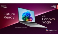 Lenovo เปิดแคมเปญ Future Ready with Lenovo Yoga ชวนคนไทยทดสอบความพร้อมใช้ AI ผ่านกิจกรรมอินเทอร์แอคทีฟ
