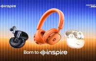 Baseus เปิดตัว Inspire Series หูฟังพรีเมียม ที่ร่วมพัฒนากับ “Sound by BOSE” พร้อม Hi-Res และ Dolby Spatial เริ่มต้น 3,490 บาท