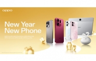 OPPO จัดโปรแรงรับปีใหม่! สมาร์ตโฟน–อุปกรณ์ IoT ลดจัดเต็มในแคมเปญ New Year New Phone