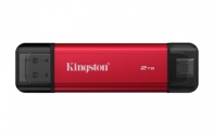 เปิดตัว Kingston Dual Portable SSD ไดรฟ์โซลิดสเตทแบบไร้สาย ความเร็ว 1,050MB/s รองรับ USB-A และ USB-C พกพาสะดวกถึง 2TB