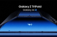 Samsung เปิดตัว Galaxy Z TriFold รุ่นใหม่ ดีไซน์พับสามทบ จอใหญ่ 10 นิ้ว บางเพียง 3.9 มม.