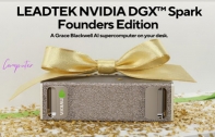 เปิดตัว LEADTEK NVIDIA DGX™ Spark Founder’s Edition ในไทย ซูเปอร์คอมพิวเตอร์ AI ส่วนบุคคล