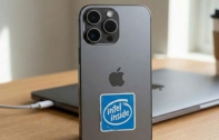 iPhone เตรียมใช้ชิปที่ผลิตโดย Intel ชิป iPhone A-Series เริ่มเดินสายปี 2028