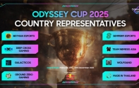 ซัมซุงชวนเชียร์ทีมไทย ในการแข่งขันอีสปอร์ตระดับภูมิภาค Odyssey Cup Counter-Strike 2 Championships รอบ Grand Finals 12-14 ธ.ค. นี้
