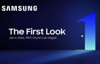 ซัมซุง เตรียมจัดงาน The First Look สุดยิ่งใหญ่แห่งปี ก่อนงาน CES 2026 ที่เมืองลาสเวกัส เสนอนวัตกรรมที่ขับเคลื่อนด้วย AI รุ่นใหม่
