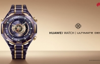 เปิดตัว HUAWEI WATCH ULTIMATE DESIGN Royal Gold สมาร์ทวอทช์หรูระดับอัลติเมตลักชัวรี ตัวเรือนเซรามิกม่วงแร่หายากประดับทองคำ 18K ราคา 109,990 บาท
