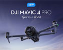 DJI Mavic 4 Pro เปิดตัวโดรน กล้อง Hasselblad 100MP  กล้องเทเลคู่ CMOS กิมบอล 360° ถ่ายได้ทุกมุมแบบไร้ขีดจำกัด