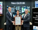ซัมซุง ทีวี QLED ได้รับการรับรองว่าเป็น “จอแสดงผล Quantum Dot ของแท้” จากสถาบัน TÜV Rheinland อย่างเป็นทางการ