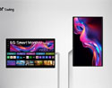 เปิดตัว LG Smart Monitor Swing จอมอนิเตอร์ จอสัมผัส 4K เคลื่อนที่ได้ พร้อมระบบ webOS ดูหนัง-ทำงานได้ทุกที่ในบ้าน
