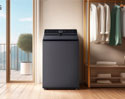 LG เปิดตัวเครื่องซักผ้าฝาบน พร้อมจอ LCD และ AI Wash 25 กก. รุ่น TX2725AT9G
