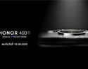 เตรียมเปิดตัว HONOR 400 Series สมาร์ตโฟนสเปคเรือธง อัดแน่น AI มากกว่า 40 ตัว ชูจุดเด่นกล้อง 200MP Ultra-clear Advance AI เปิดราคา 16 มิ.ย.นี้!