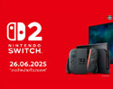Nintendo Switch 2 เปิดราคาเริ่ม 17,800 บาท พร้อมของแถมสุดเอ็กซ์คลูซีฟ เตรียมพบกับ Media Launch Event 21 มิ.ย. นี้