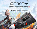 เปิดตัว Infinix GT 30 Pro เกมมิ่งโฟน จัดเต็มฟีเจอร์ระดับโปรกับ GT Trigger และเฟรมเรท 120FPS ยิงยาวเต็มวัน ในราคาเริ่มต้น 9,999 บาท 