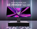เปิดตัว LG UltraGear OLED GX9 จอเกมมิ่งมอนิเตอร์ จอโค้ง 5K2K ขนาด 45 นิ้วรุ่นแรกของโลก! เปิดจองพร้อมส่วนลด 5,400 บาท + เครดิตคืนสูงสุด 40,000 บาท