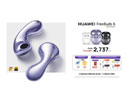 HUAWEI FreeBuds 6 โปร 7.7 หูฟังไร้สายรุ่นใหม่ล่าสุด เริ่มต้นเพียง 2,737 บาท รับของแถมจัดเต็มทุกช่องทางออนไลน์