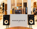 JBL Classic Series ส่งมอบประสบการณ์เสียงเหนือกาลเวลา ในงานเปิดตัวคอลเลคชันใหม่ Maison Kitsuné