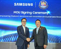 ซัมซุง–กรมพัฒนาฝีมือแรงงาน สานต่อความร่วมมือปีที่ 8 ยกระดับแรงงานไทยด้วยนวัตกรรมและความยั่งยืน