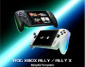 ROG Xbox Ally และ ROG Xbox Ally X เครื่องเกมพกพา ประกาศวางขาย 16 ตุลาคม 2568 นี้!